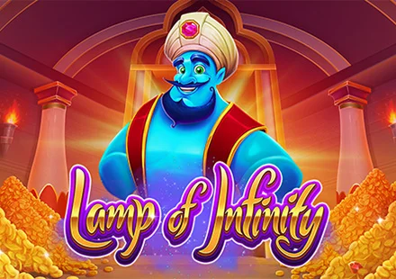 Lamp Of Infinity