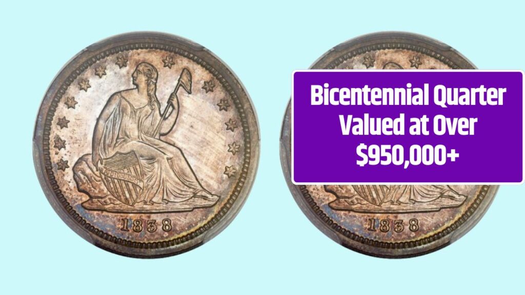 The Fascinating History of the Bicentennial Quarter – Valued at Over $950,000+